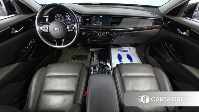Kia Come New K7 id 4377945 из Кореи 29