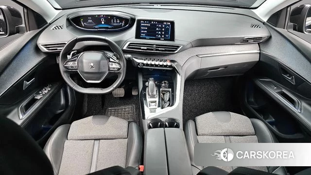 Peugeot 3008 second generation id 4471084 из Кореи 29