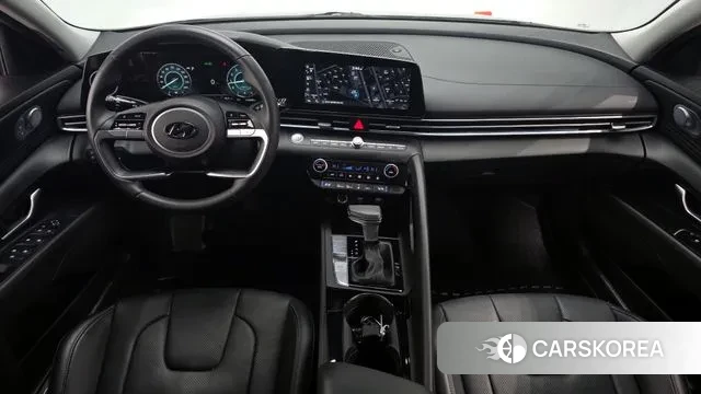 Hyundai Avante (CN7) id 3702585 из Кореи 17