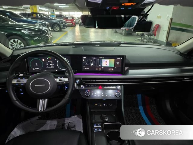 Hyundai Sonata D Edge (DN8) id 3850646 из Кореи 16