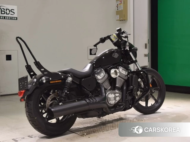 Harley-Davidson NIGHTSTER RH975 2023 из Японии, фото 4