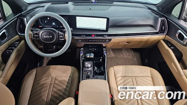 Kia The New Sorento 4th Generation id 2710533 из Кореи 17