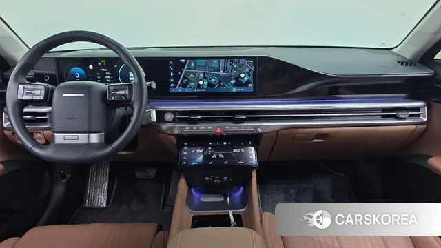 Hyundai Grandeur (GN7) id 3016363 из Кореи 17