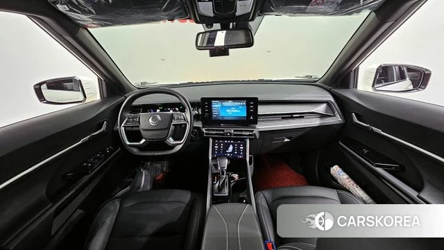 Ssangyong Torres id 3793143 из Кореи 17