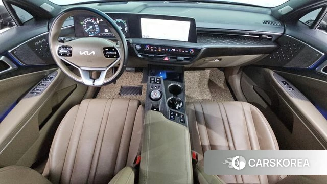 Kia K8 Hybrid id 4549318 из Кореи 34