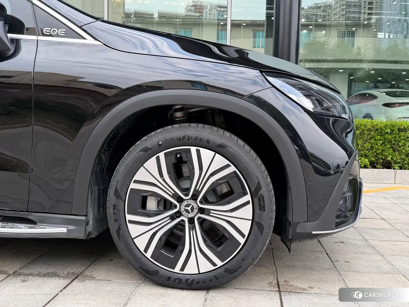 Mercedes-Benz EQE SUV id 4546037 из Китая 20