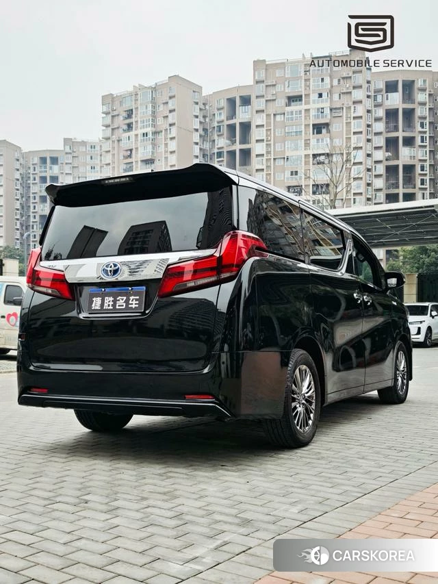 Toyota Elfa id 4299621 из Китая 7