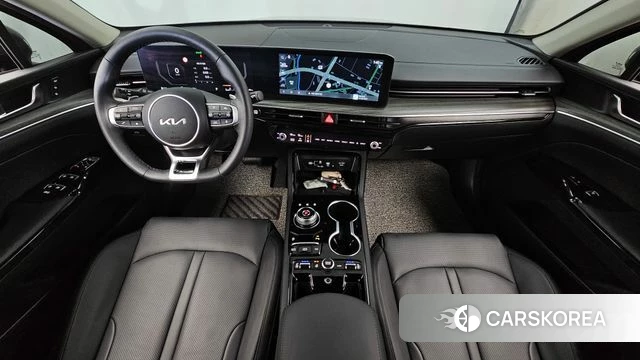 Kia The New K5 3rd generation id 4773410 из Кореи 29