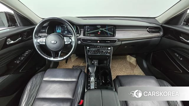 Kia K7 Premier Hybrid id 4543115 из Кореи 17