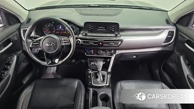 Kia Seltos id 3350618 из Кореи 17