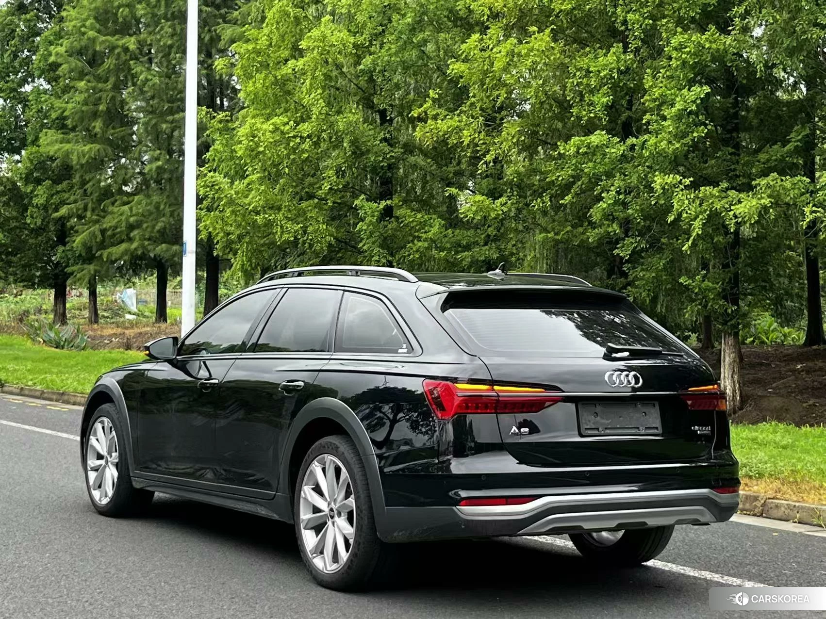 Audi A6 (import) id 4498737 из Китая 10