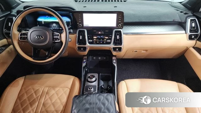 Kia Sorento 4th Generation id 4619518 из Кореи 30