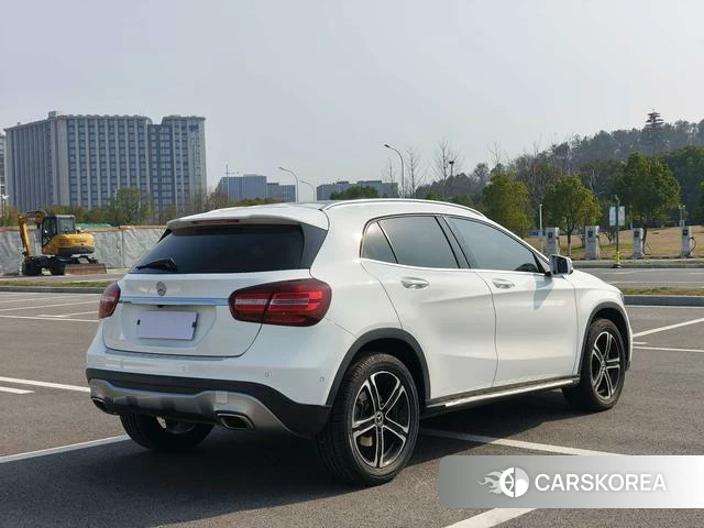 Mercedes-Benz GLA id 4235936 из Китая 13