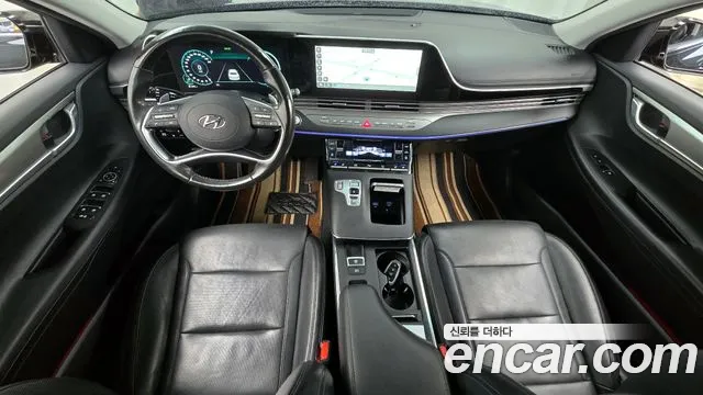 Hyundai The New Grandeur IG id 2708532 из Кореи 17