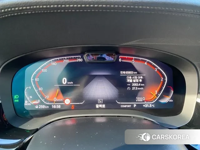 BMW 5 Series (G30) id 3093550 из Кореи 17