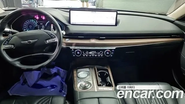 Genesis G80 (RG3) id 2950685 из Кореи 15