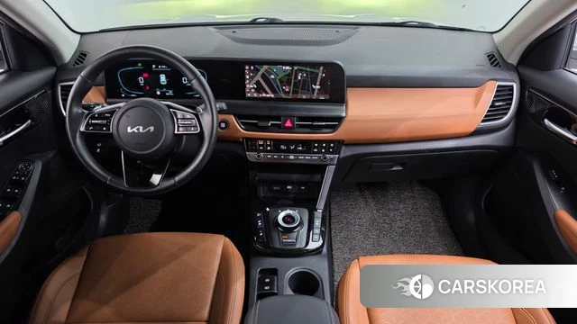 Kia The New Seltos id 4899025 из Кореи 17