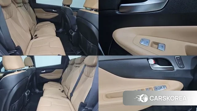 Hyundai The New Santa Fe id 3421399 из Кореи 17