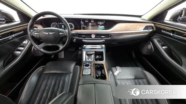Genesis G90 id 3509930 из Кореи 17