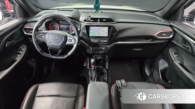 Chevrolet (GM Daewoo) Trailblazer id 3765336 из Кореи 17