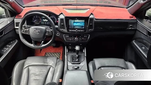 Ssangyong The New Rexton Sport id 2989885 из Кореи 17