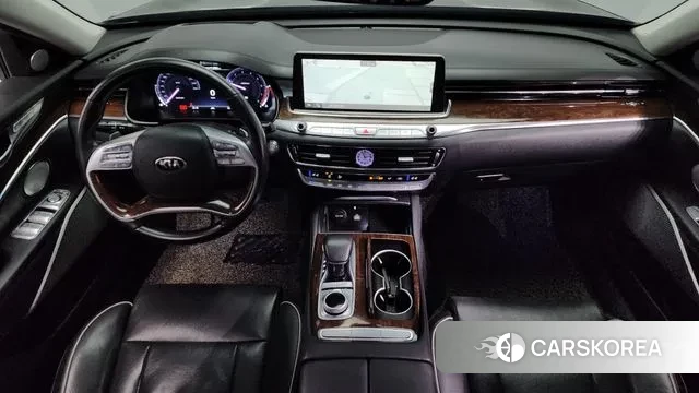 Kia More K9 id 3547436 из Кореи 17