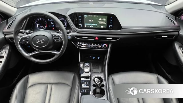 Hyundai Sonata (DN8) id 4865166 из Кореи 28