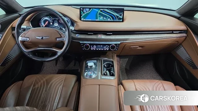 Genesis G80 (RG3) id 3758549 из Кореи 17