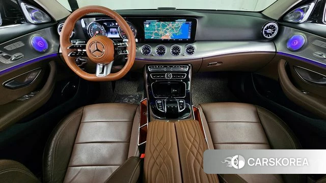 Mercedes-Benz E-Class W213 id 3853341 из Кореи 17