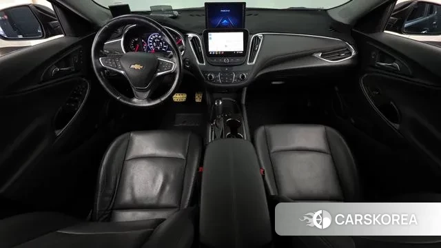 Chevrolet (GM Daewoo) The New Malibu id 3703427 из Кореи 17