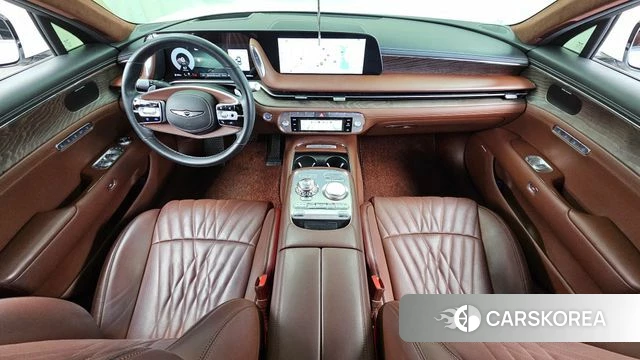 Genesis G90 (RS4) id 4267000 из Кореи 34