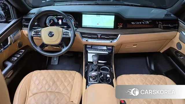 Kia Mohave Master id 3060221 из Кореи 17