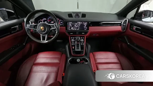 Porsche Cayenne (PO536) id 3586735 из Кореи 17