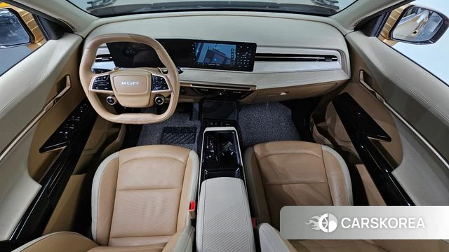 Ssangyong Actian 2nd Generation id 3882981 из Кореи 17