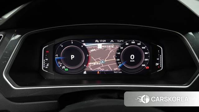 Volkswagen Tiguan second Generation id 3842883 из Кореи 17