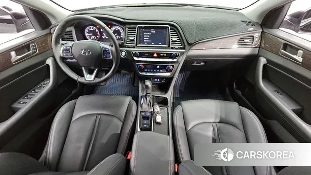 Hyundai Sonata New Rise id 3249240 из Кореи 17