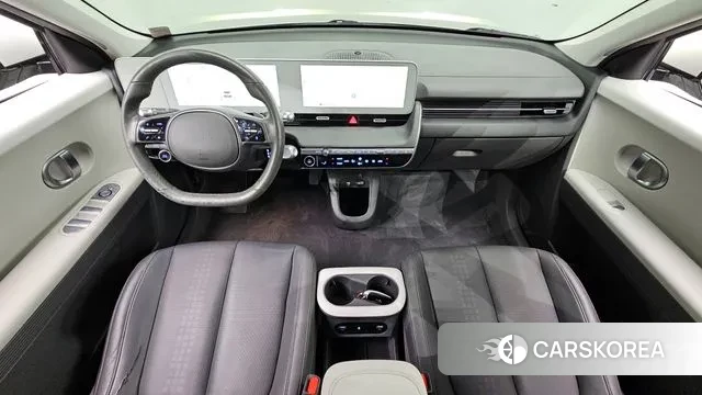 Hyundai Ionic 5 id 3597633 из Кореи 17