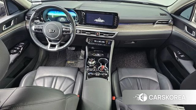 Kia K5 3rd generation id 4727067 из Кореи 27