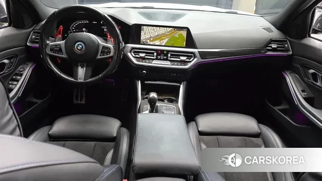 BMW 3 Series (G20) id 3641408 из Кореи 17