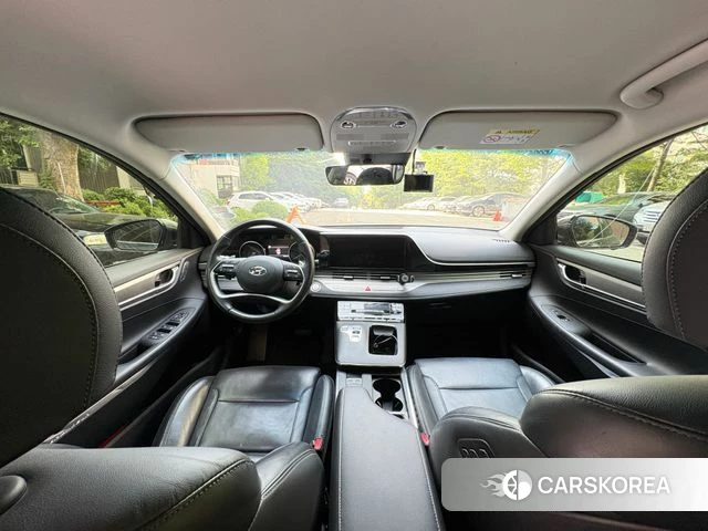 Hyundai The New Grandeur IG Hybrid id 4453381 из Кореи 7