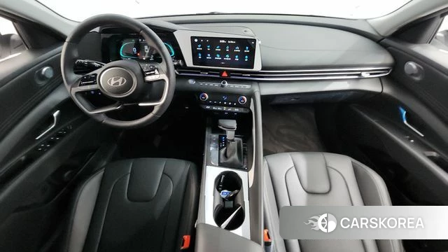 Hyundai The New Avante Hybrid (CN7) id 3837835 из Кореи 17