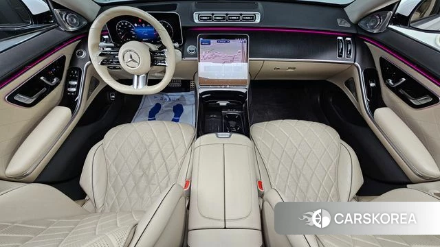 Mercedes-Benz S-Class W223 id 4383495 из Кореи 17