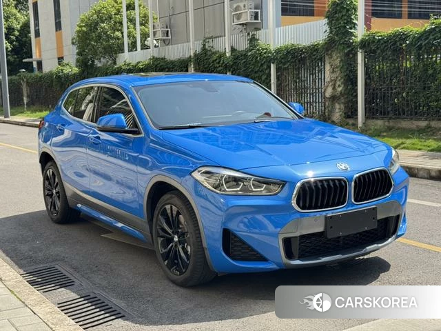 BMW X2 id 4213895 из Китая 20