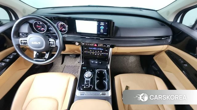 Kia Carnival 4th generation id 4355325 из Кореи 33