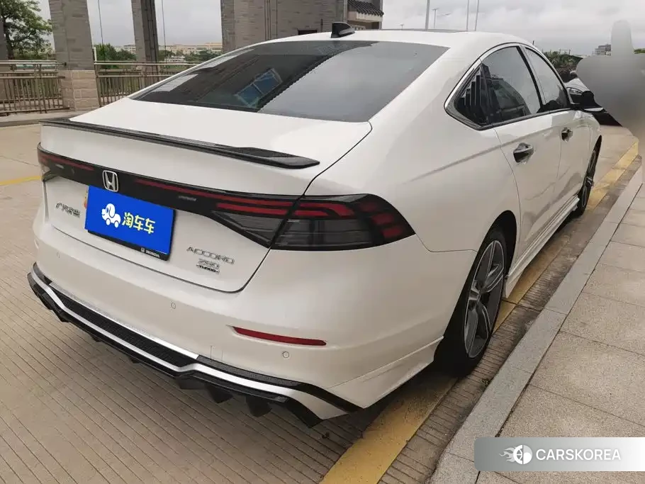 Honda Accord id 4589311 из Китая 13