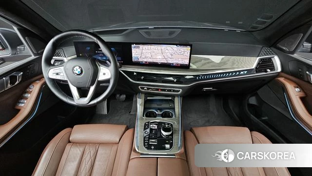 BMW X7 (G07) id 4292846 из Кореи 17