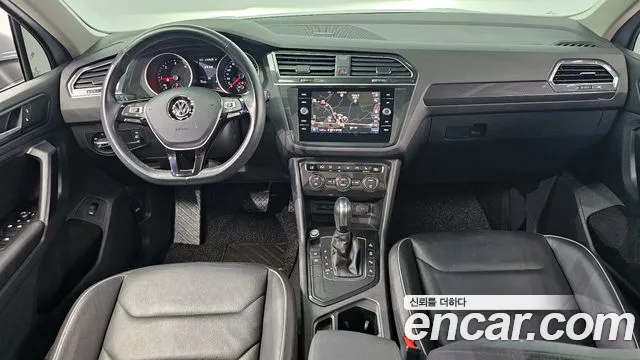 Volkswagen Tiguan second Generation id 2732852 из Кореи 17