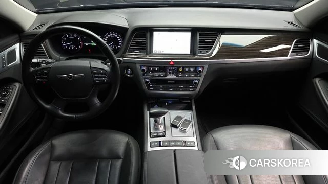Genesis G80 id 4530331 из Кореи 32