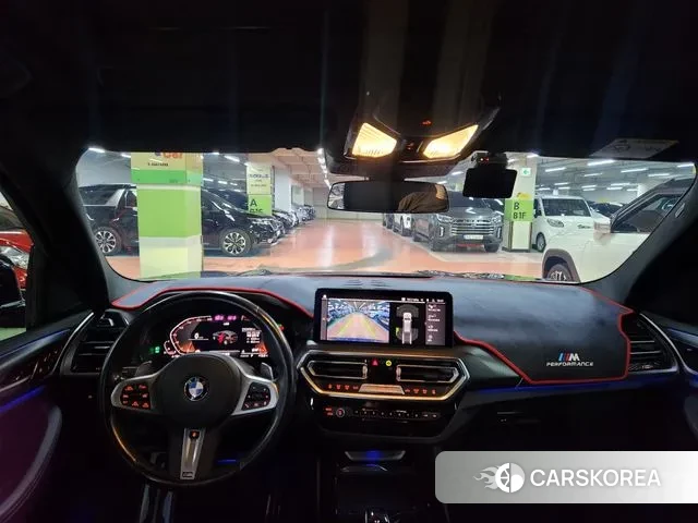 BMW X3 (G01) id 3340321 из Кореи 17