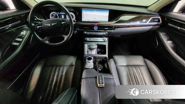 Genesis G90 id 3833988 из Кореи 17